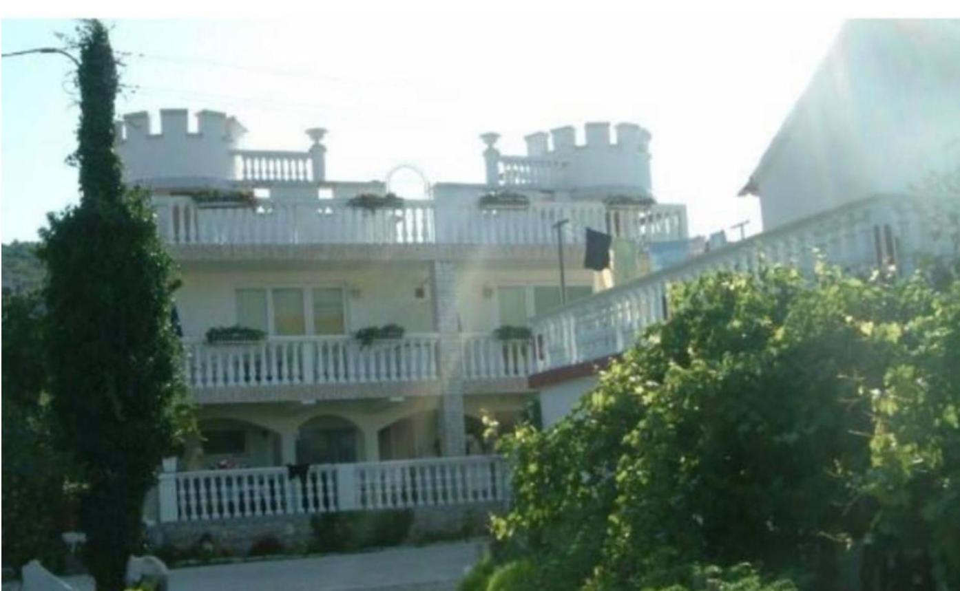 Apartments Kata Σίμπενικ Εξωτερικό φωτογραφία