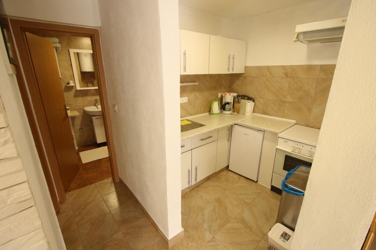 Apartments Kata Σίμπενικ Εξωτερικό φωτογραφία