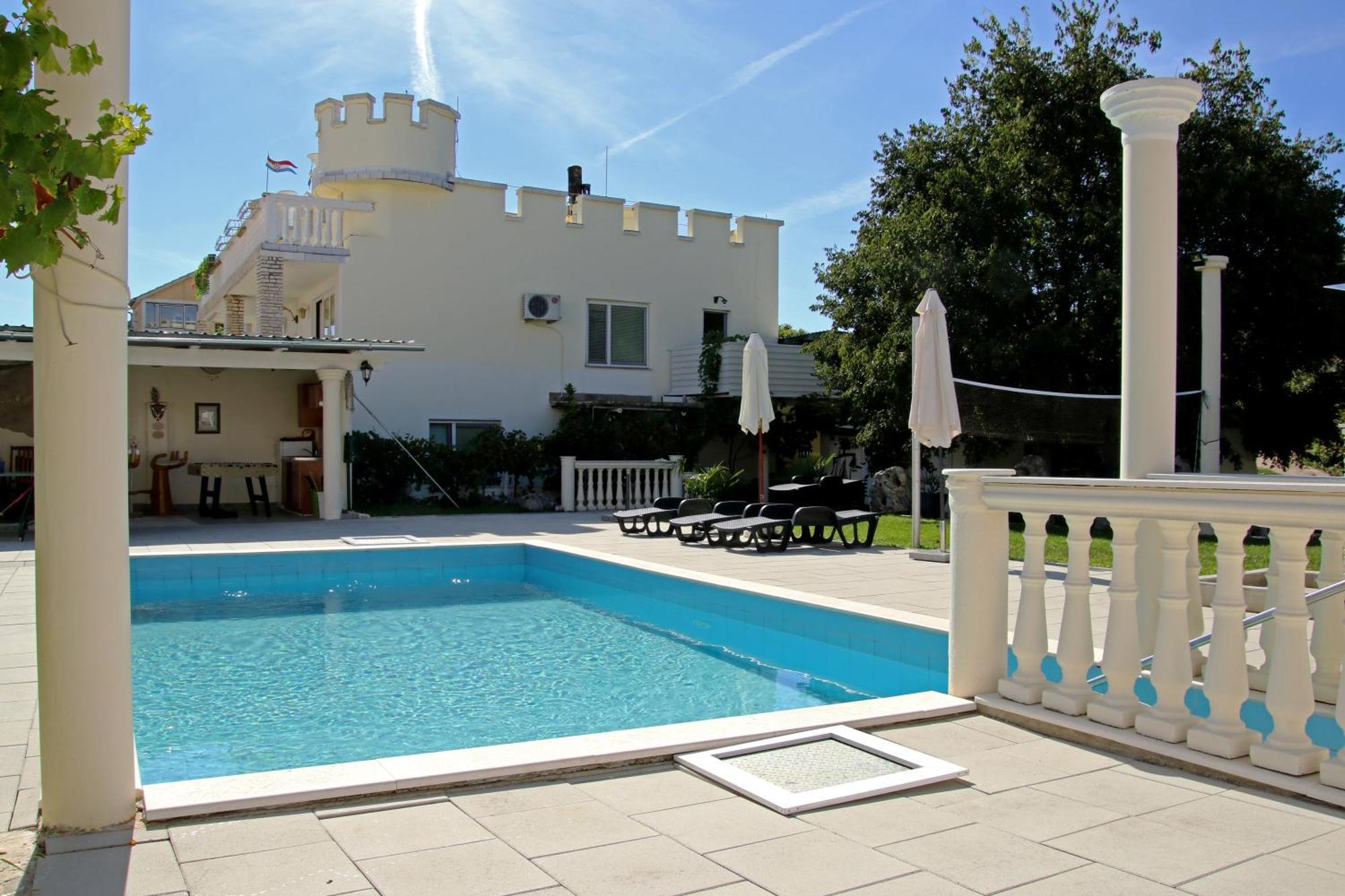 Apartments Kata Σίμπενικ Εξωτερικό φωτογραφία