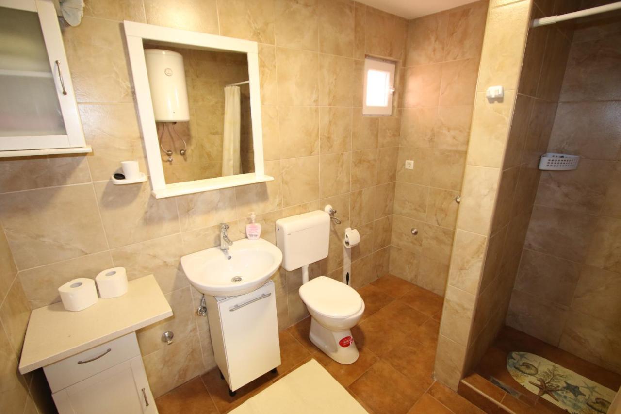 Apartments Kata Σίμπενικ Εξωτερικό φωτογραφία